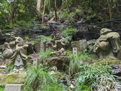 狸谷山不動院(京都府)