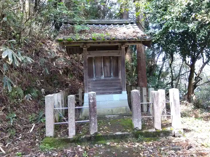 神明神社(村国)(福井県)