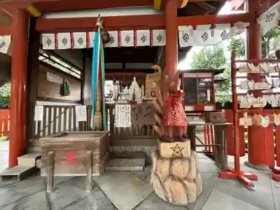 源九郎稲荷神社(奈良県)
