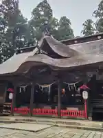 熊野大社(山形県)