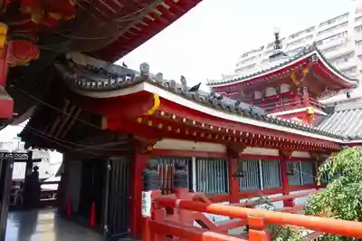 大須観音 （北野山真福寺宝生院）の本殿・本堂