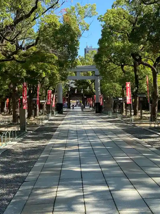 湊川神社のその他建物