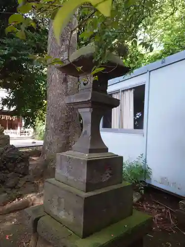 経堂天祖神社のその他建物