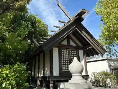 住吉分社(静岡県)