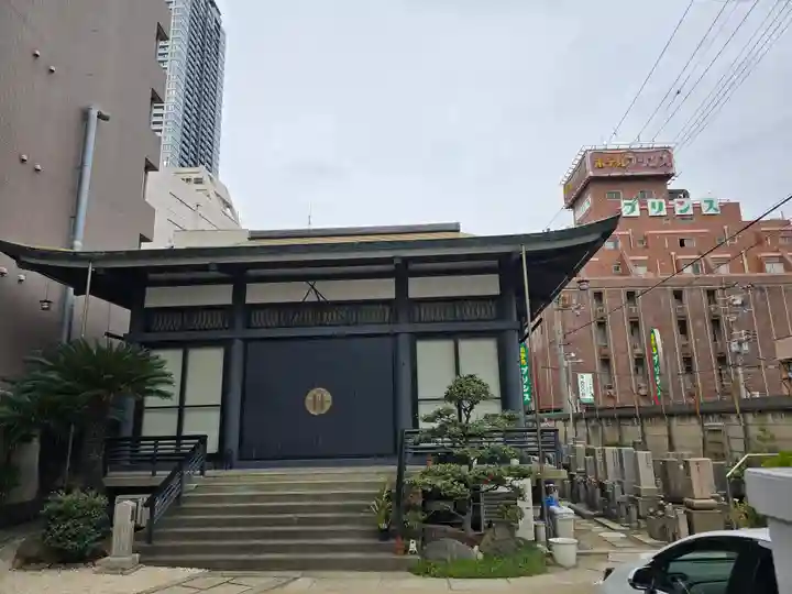 法界寺(大阪府)