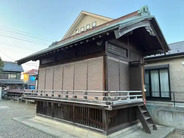浅間神社(千葉県)