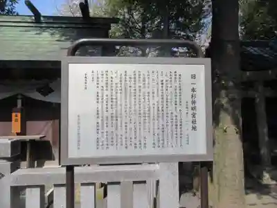 七社神社(東京都)