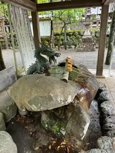丹生川上神社（中社）(奈良県)
