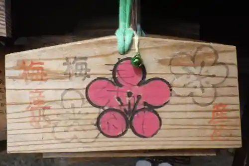 梅宮大社の絵馬