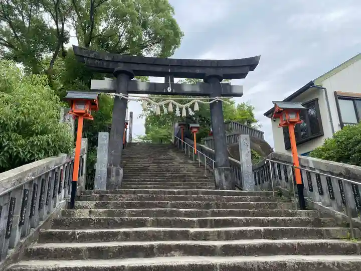 一條神社(高知県)