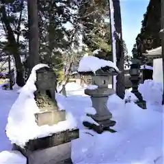 小平潟天満宮(福島県)