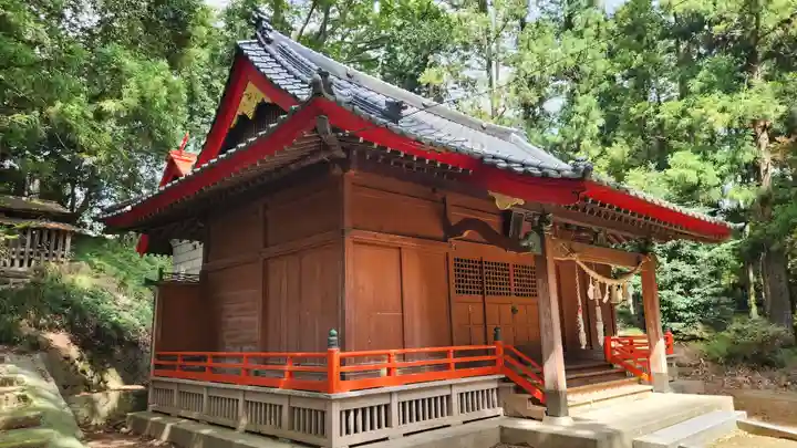 御瀧神社(福島県)