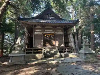 久志伊奈太岐比咩神社(石川県)