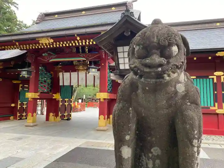 志波彦神社・鹽竈神社(宮城県)