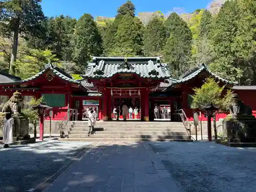 箱根神社(神奈川県)