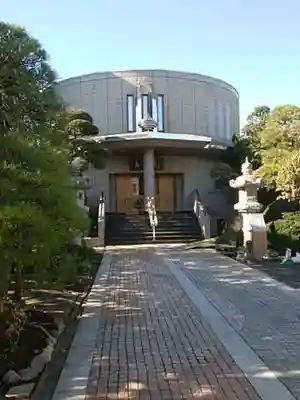 真珠院の本殿・本堂