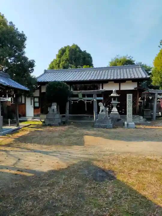 恵比須神社(奈良県)