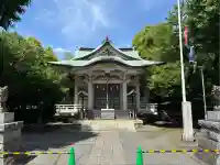 関前八幡神社(東京都)