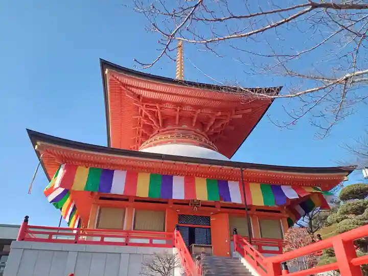 中山寺(兵庫県)