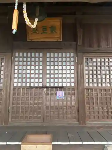 吹上神社のその他建物