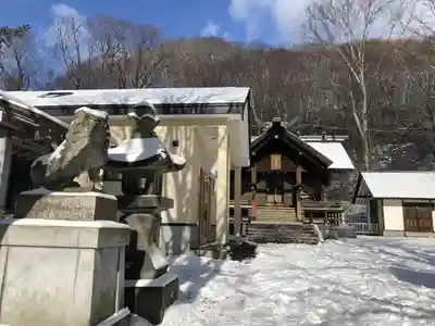 湯澤神社のその他建物