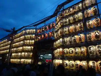 金刀比羅大鷲神社の鳥居