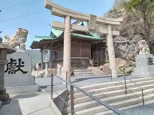 和布刈神社(福岡県)
