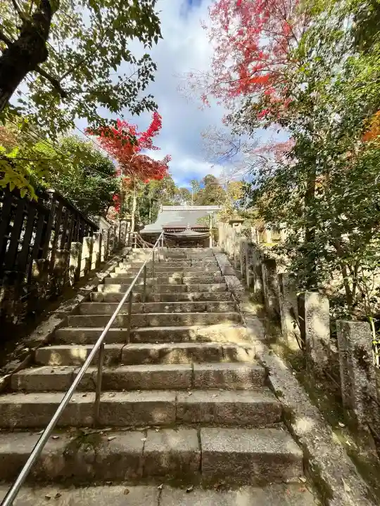 神峯山寺(大阪府)