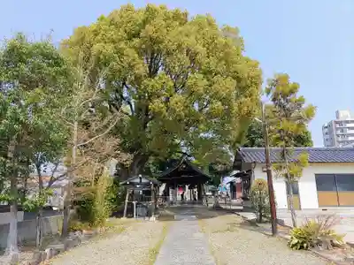 八王子社（気噴町北）のその他建物