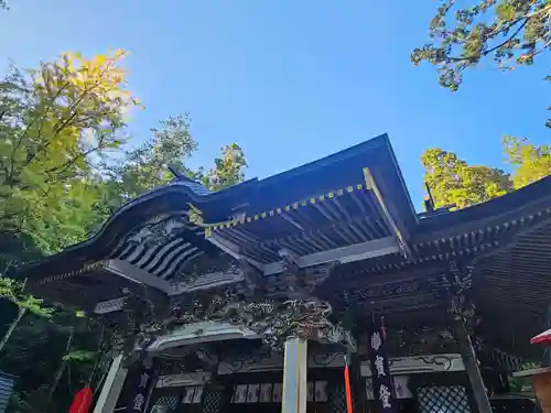 宝登山神社(埼玉県)