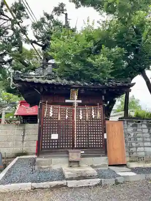 冨士浅間神社(長野県)