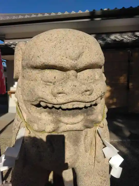 志紀長吉神社(大阪府)