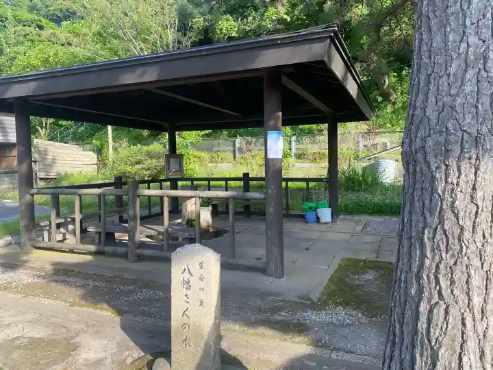 🌸乙部八幡神社(北海道)