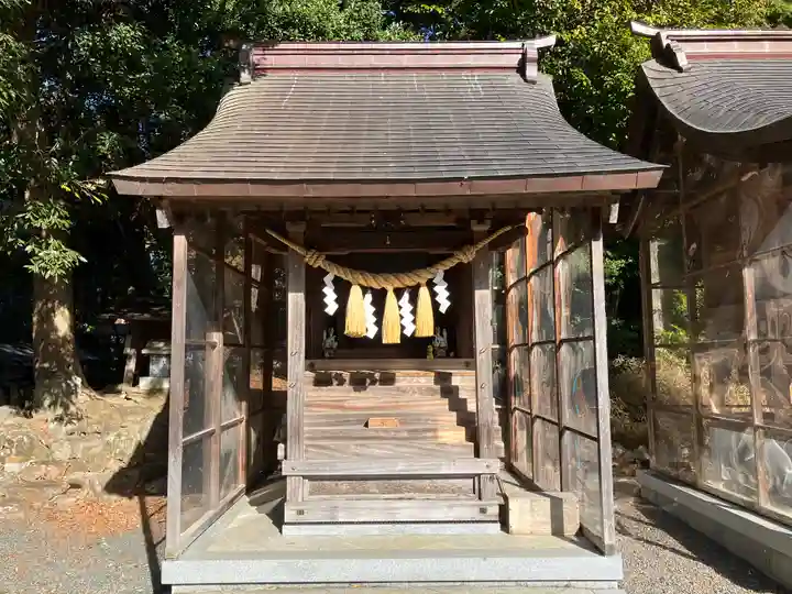 八幡宮(八幡町)の末社・摂社