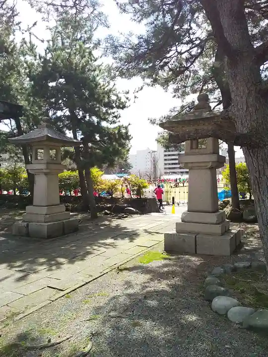 福井神社(福井県)