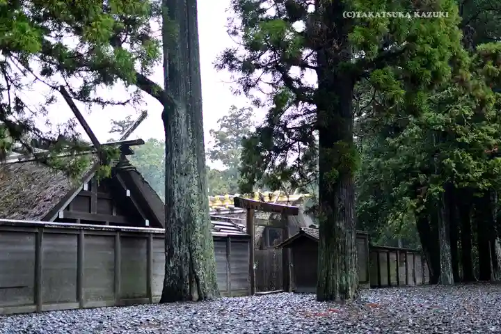 伊勢神宮外宮(豊受大神宮)(三重県)