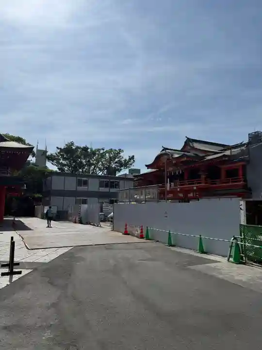 千葉神社(千葉県)