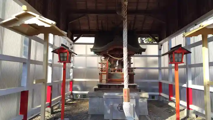 寶ノ海神社(兵庫県)