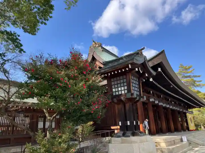橿原神宮(奈良県)