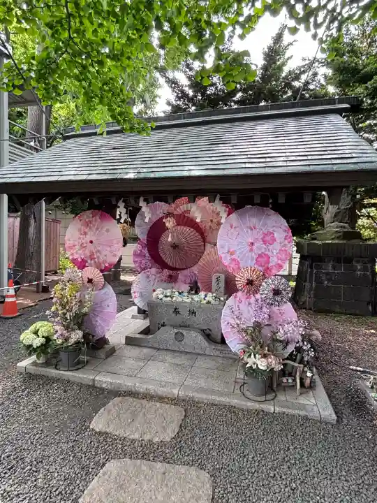 札幌諏訪神社(北海道)