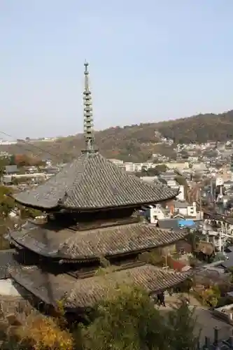 天寧寺の塔