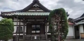 延命寺の本殿・本堂