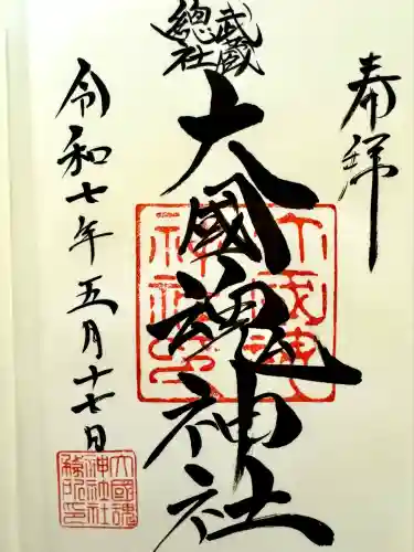 大國魂神社(東京都)