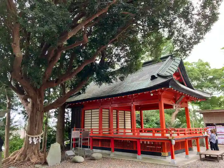 玉前神社(千葉県)