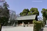 所澤神明社(埼玉県)