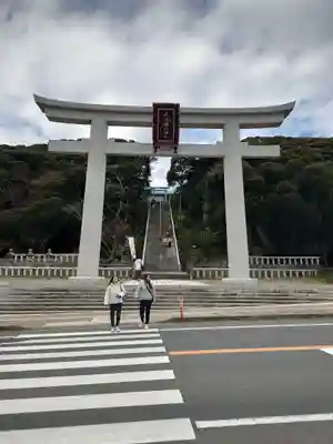 大洗磯前神社(茨城県)