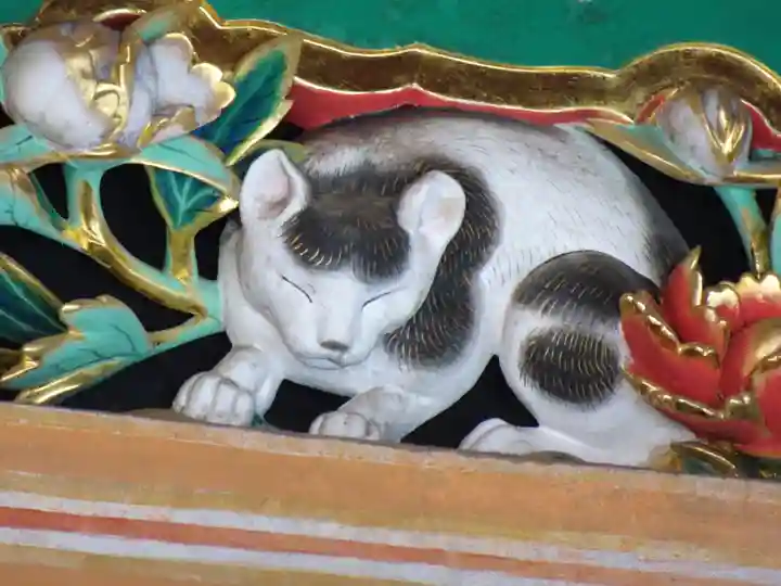 日光東照宮の芸術