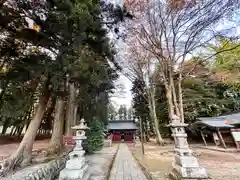 都々古別神社(八槻)(福島県)