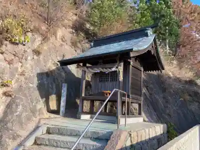 網代神社の末社・摂社