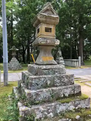 倭文神社のその他建物
